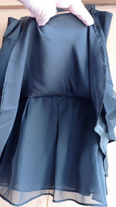 Юбка новая нарядная с воланами (р. 46) PROMOD (Франция) Київ - зображення 6