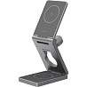 Бездротовий зарядний пристрій Proove Titan Volt 3 in 1 Gray (WSTV15000003) (Код товару:41685) Харків