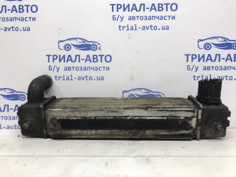 Радиатор интеркуллера Kia Sorento BL 2.5 DIESEL D4CB 2002 (б/у) Киев - изображение 4
