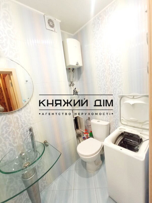 Оренда 3-кім. роздільна у новому будинку на П.Григоренка. м. Позняки. код: 11200837 Київ - зображення 7