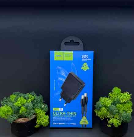 Швидкі зарядні пристрої Hoco, LDNIO, Tornado — QC3.0 / PD 20W Черновцы