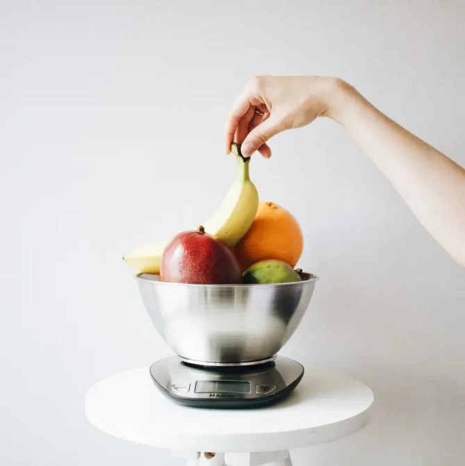 Весы кухонные Magio MG-691 5 кг Київ - зображення 4