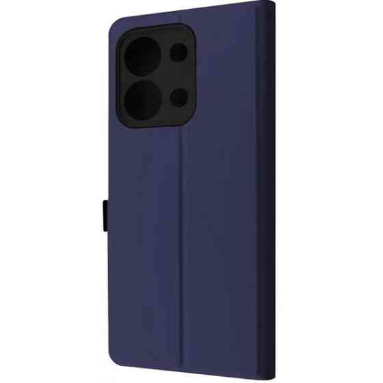 Чохол-книжка WAVE Flap для Xiaomi Redmi 15C UA/Poco C85 UA Blue (Код товару:41912) Харків