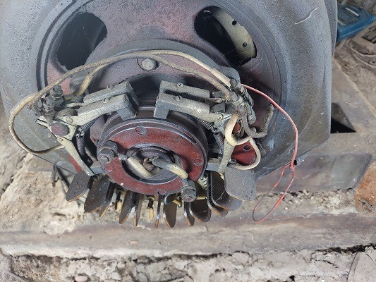 Ремонт електрогенераторів (генераторів струму) Полтава - зображення 1