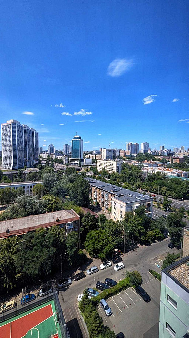 долгосрочная аренда 2-к квартира Киев, Шевченковский, 1000 евро/мес. Киев - изображение 11