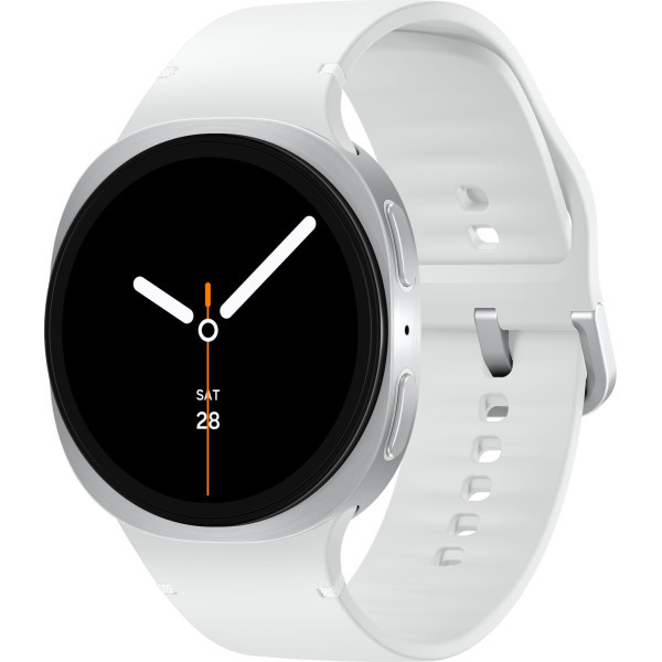 Смарт-годинник Samsung Galaxy Watch 8 44mm L330 Silver (SM-L330NZSA) EU (Код товару:42045) Харків - зображення 1