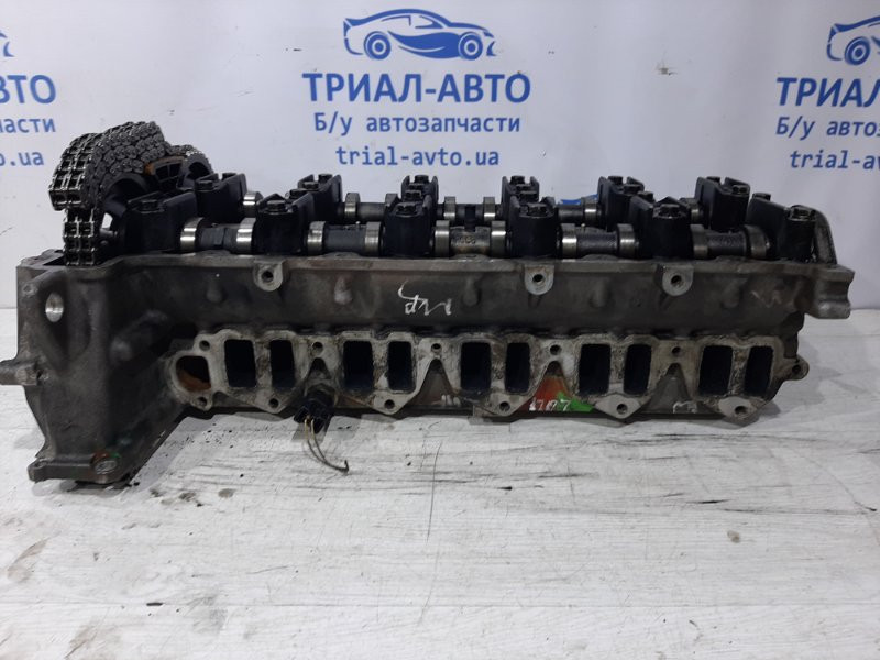 Головка блока цилиндров SsangYong Rexton Y200 2.7 D27DT 2001 (б/у) Киев - изображение 10