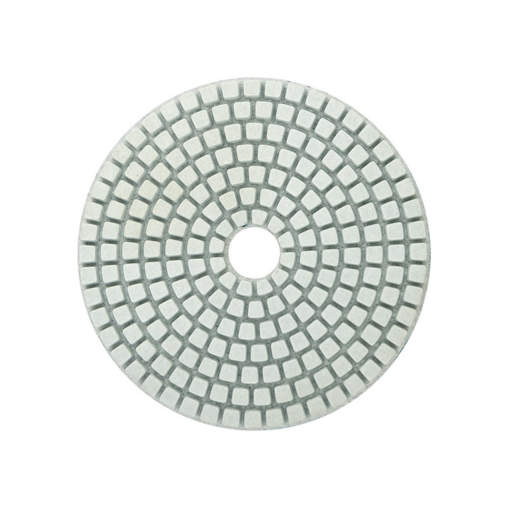 Диск алмазный шлифовальный гибкий GRANITE Ø100 мм P400 на липучке 2800 об/мин 9-10-040 Харків - зображення 1