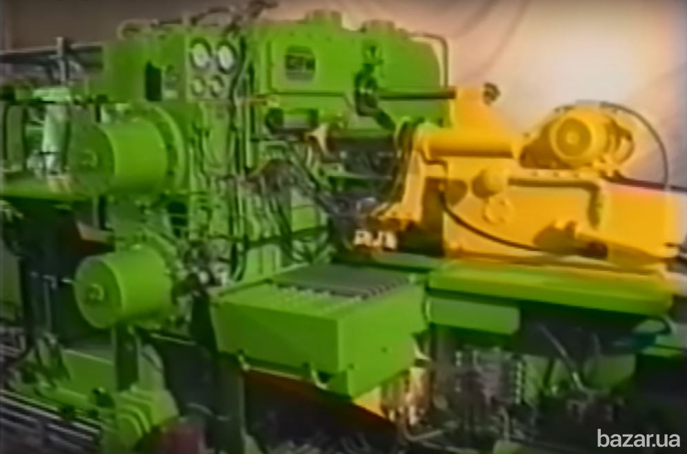 Виробництво Нарізних Стволів в Україні SIG GFM 414 Радіально Кувальна Ротационно Обжимной Пресс Запоріжжя - зображення 11