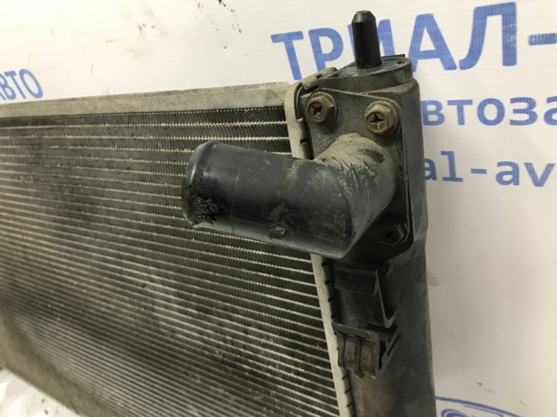 Радиатор основной Mitsubishi Lancer 2007-2017 MN156092 (Арт. 47554) Киев - изображение 4