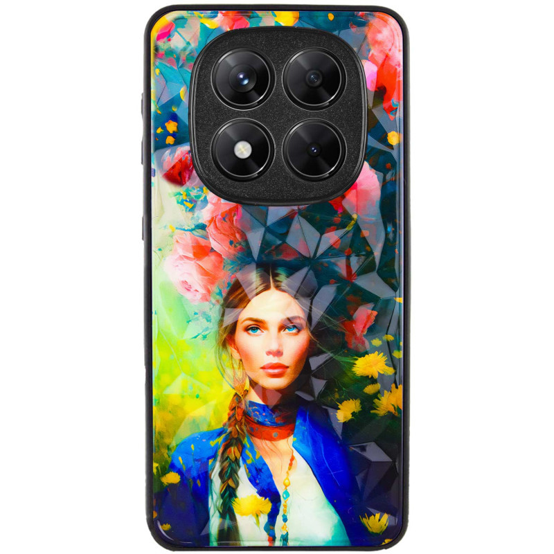TPU+PC чехол Prisma Ladies для Xiaomi Redmi Note 14 Pro 4G Херсон - изображение 2