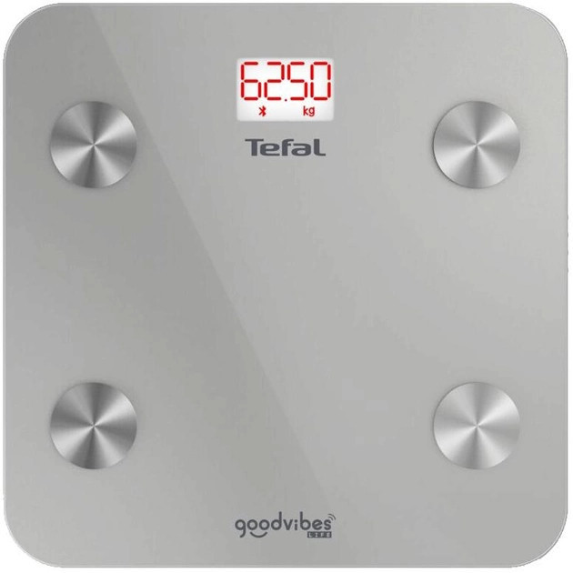 Весы напольные электронные Tefal BM9600S1 160 кг Киев - изображение 3