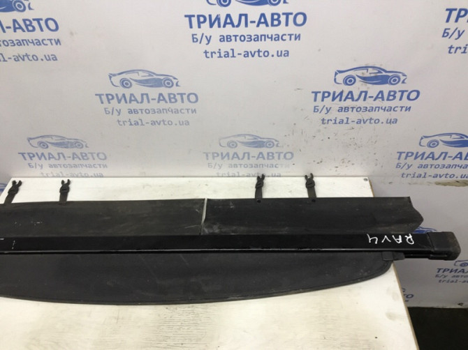 Шторка багажника Toyota RAV 4 A30 2.2 DIESEL 2ADFTV 2005 (б/у) Київ - зображення 3
