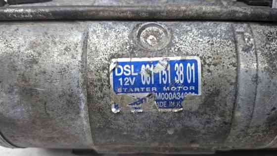 Стартер SsangYong Actyon CJ 2.0 DIESEL D20DT 2005 (б/у) Київ