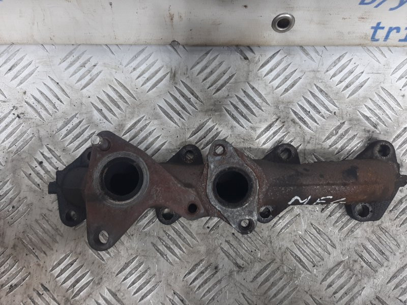 Коллектор выпускной Renault Megane 2009-2016 140044068R (Арт. 33612) Київ - зображення 1