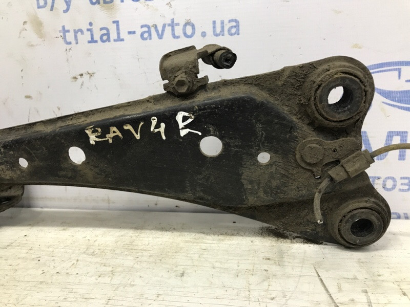 Важіль задньої підвіски поздовжній правий Toyota Rav 4 A30 2.0 БЕНЗИН 1AZFE 2006 (б/у) Киев - изображение 2