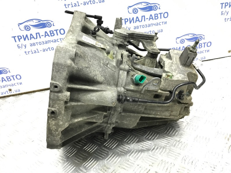Коробка передач МКПП Nissan Juke F15 1.6 TURBO MR16DDT 2010 (б/у) Киев - изображение 5