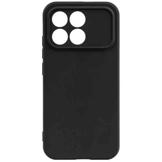 Чохол ArmorStandart Matte Slim Fit Camera Cov для Xiaomi Poco F8 Pro Black (ARM89267) (Код товару:43 Харьков