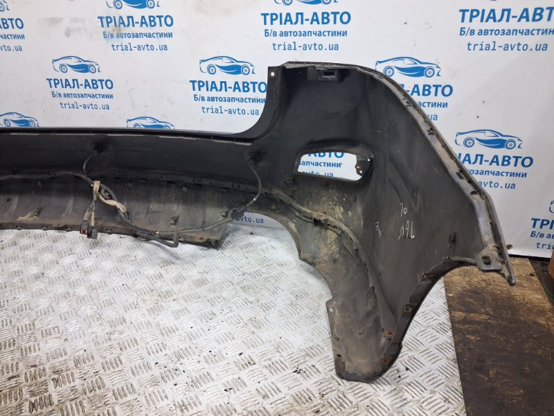 Бампер задний Hyundai Santa fe CM 2.2 DIESEL D4HB 2005 (б/у) Київ - зображення 8
