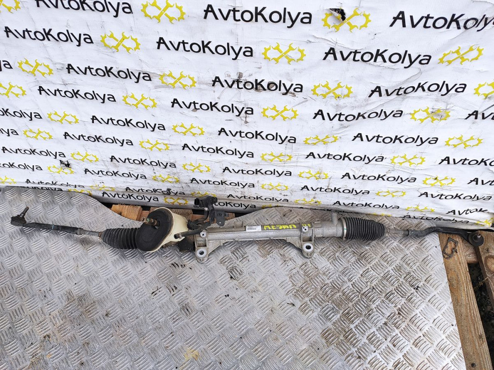 Рулевая рейка Renault Megane III 1.5 dCi 2009-2016 (490018982R) Ковель - зображення 2