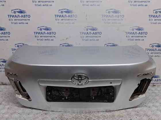 Крышка багажника Toyota Camry 40 2.4 БЕНЗИН 2AZFE 2006 (б/у) Київ