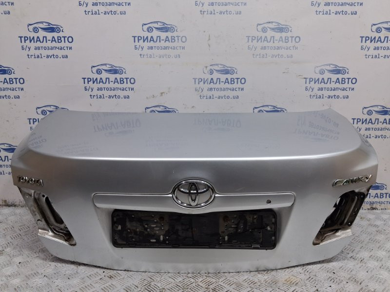 Крышка багажника Toyota Camry 2006-2011 6440133400 (Арт. 63597) Киев - изображение 1