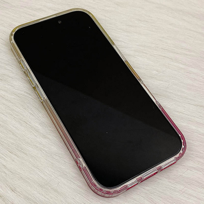 Чехол TPU Shiny Mountain (MagFit) для Apple iPhone 16e (6.1") Херсон - изображение 3
