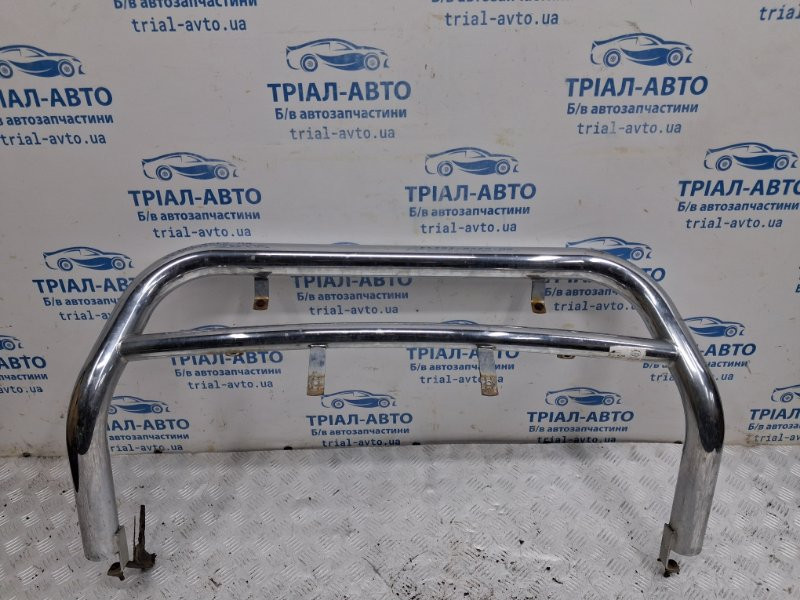 Кенгурятник Nissan Pathfinder 2004-2014  (Арт. 81885) Киев - изображение 1