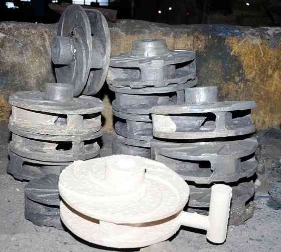 Лиття для промисловості, комунального господарства та приватних потреб Луцк