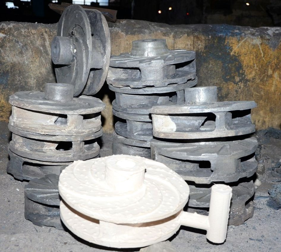 Лиття для промисловості, комунального господарства та приватних потреб Луцьк - зображення 2