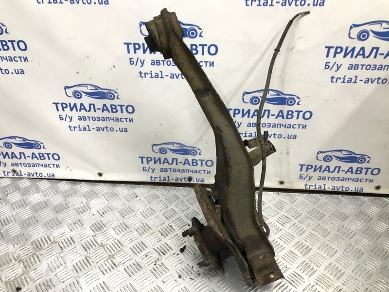 Рычаг задней подвески продольный правый Mitsubishi Lancer 2003-2009 MR519134 (Арт. 37373) Київ - зображення 5