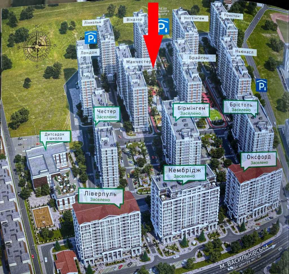 продажа 1-к квартира Киев, Голосеевский, 65000 $ Киев - изображение 12