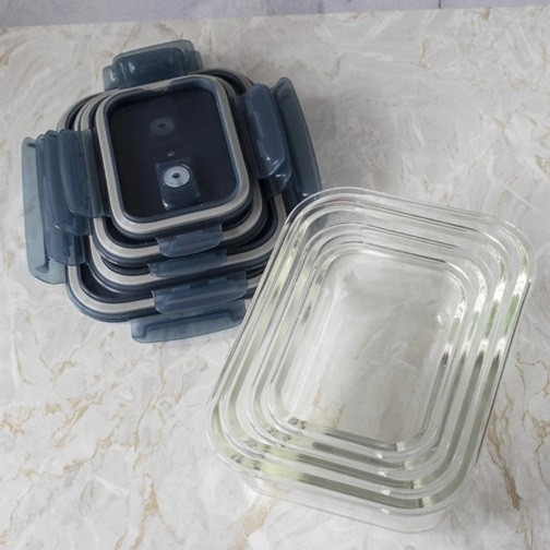 Весы кухонные Matarix MX-405-Green 5 кг зеленые Київ - зображення 4