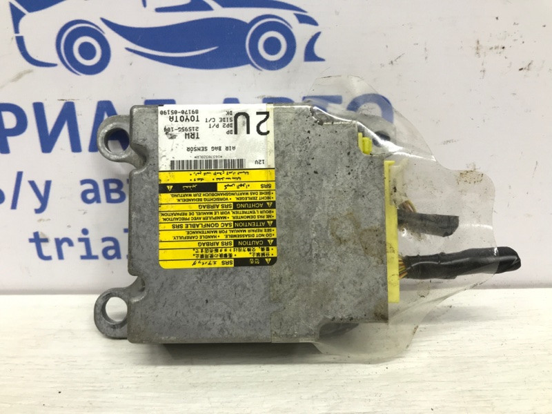 Блок AIRBAG Toyota Avensis 2002-2010 8917005190 (Арт. 39871) Київ - зображення 1