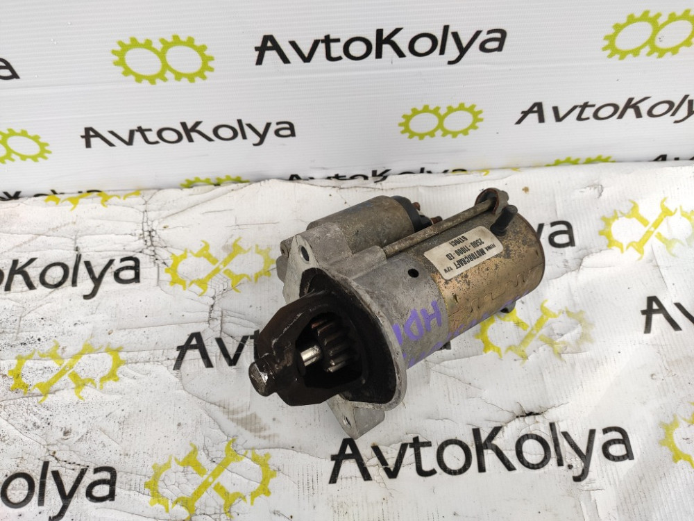 Стартер Ford Fusion 1.6 TDCI 2002-2012 (2S6U11000ED) Ковель - изображение 1