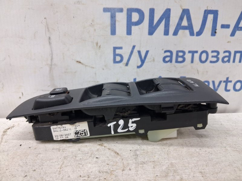 Блок управления стеклоподъемниками Toyota Avensis 2002-2010 8482005120 (Арт. 78493) Київ - зображення 2