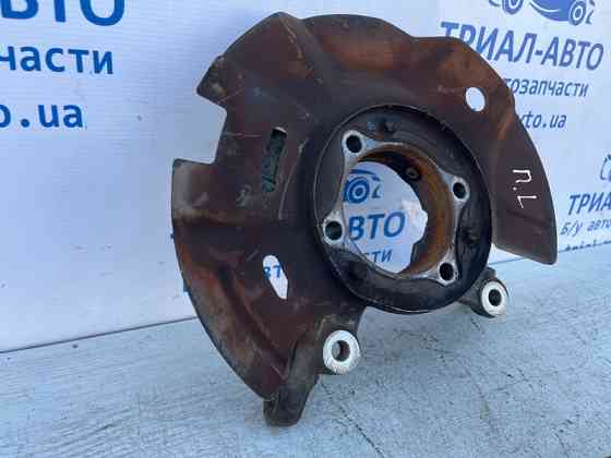 Кулак поворотный левый без ступицы Hyundai Santa fe DM 2.4 БЕНЗИН G4KJ 2012 (б/у) Київ