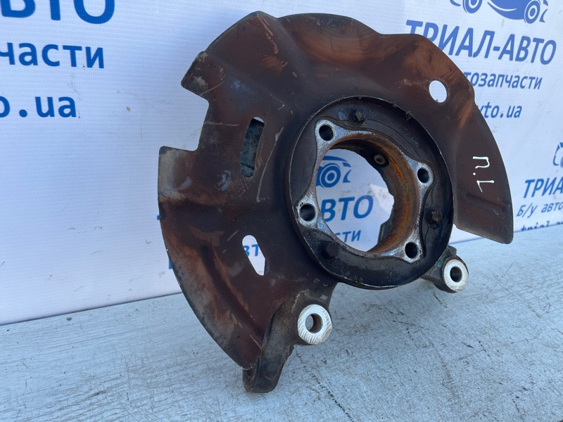 Кулак поворотный левый без ступицы Hyundai Santa fe 2012-2019 517152W000 (Арт. 72728) Київ - зображення 2