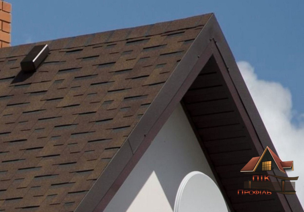 Торцева планка для мʼякої черепиці Киев - изображение 4