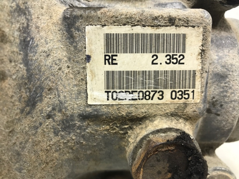 Редуктор задний Mitsubishi Outlander 2012-2021 3501A470 (Арт. 29507) Київ - зображення 5