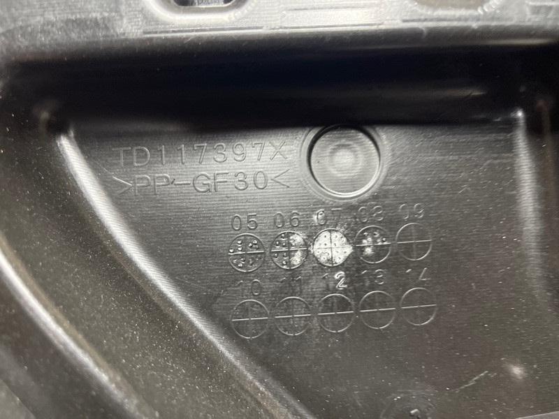 Стеклоподъемник задний левый Mazda CX 9 2006-2015 TD1173590A (Арт. 75438) Київ - зображення 4