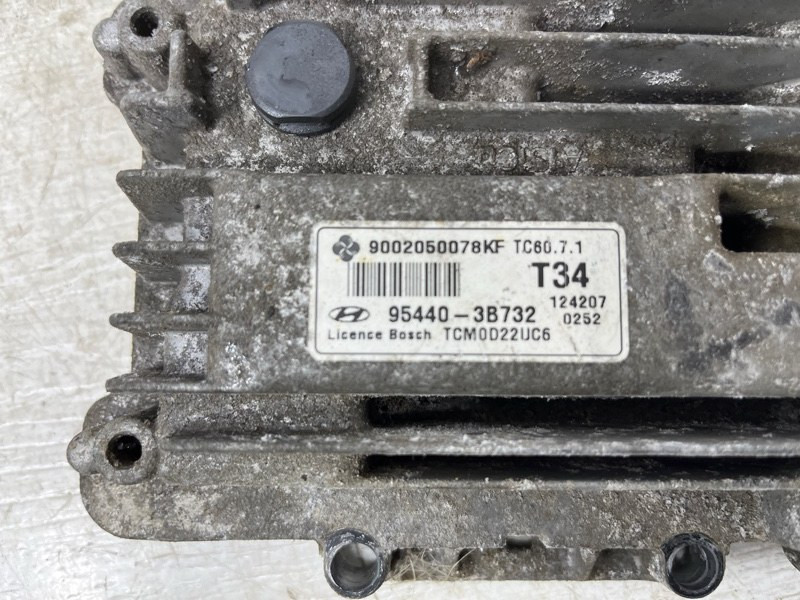 Блок управления Hyundai Santa fe CM 2.2 DIESEL D4HB 2005 (б/у) Киев - изображение 5