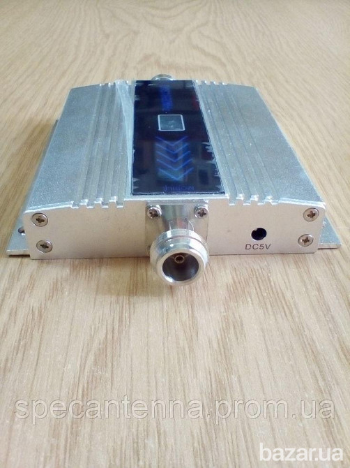 Усилитель мобильной связи MS-9011-G 900 МГц 55 дБ 11 дБм, 70-130 кв. м. Днепр - изображение 2