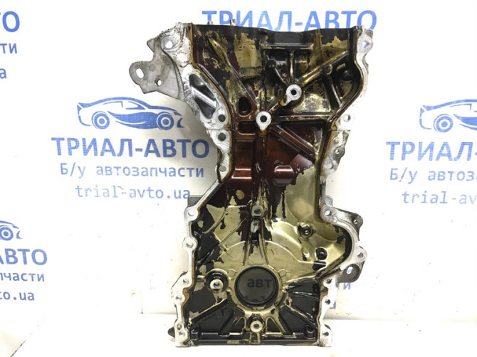 Крышка двигателя Mazda CX 5 KE 2.2 DIESEL 2011 (б/у) Київ - зображення 3