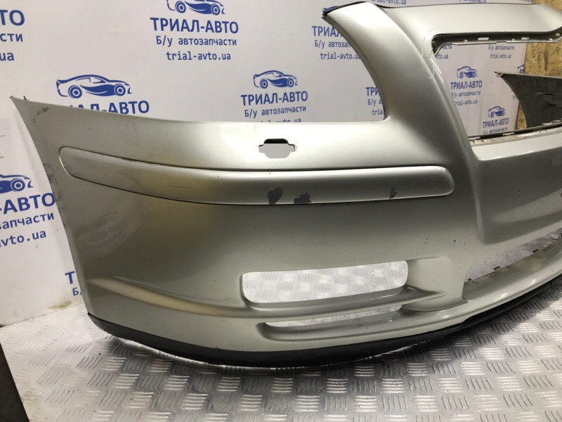 Бампер передний Toyota Avensis T25 1.8 БЕНЗИН 1ZZFE 2002 (б/у) Київ - зображення 3