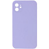 Чехол Silk Square Full Camera Protective (AA) NO LOGO для Apple iPhone 11 (6.1") Херсон