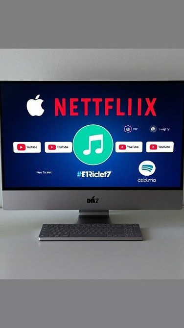 Подписки Netflix, HBO Max, Sweet TV, Filmix Pro+, Apple Music и Spotif Днепр - изображение 1
