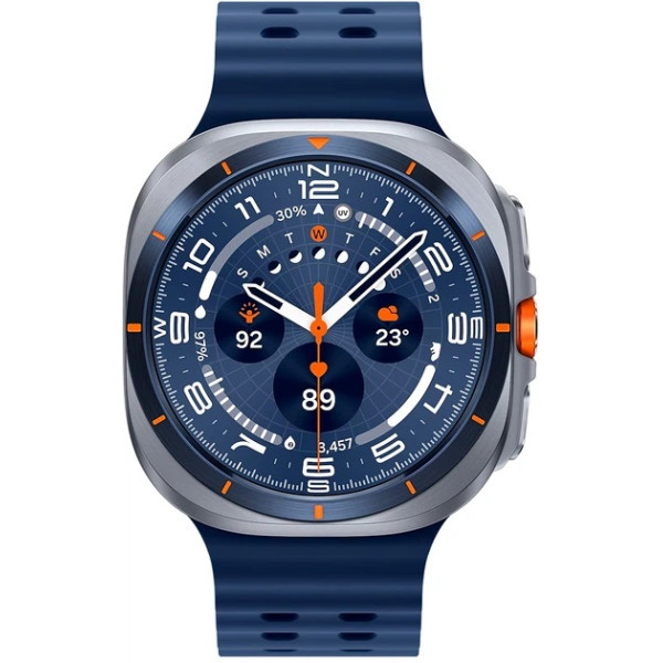 Смарт-годинник Samsung Galaxy Watch Ultra L705 (2025) Titanium Blue (SM-L705FZB2) EU (Код товару:438 Харьков - изображение 2