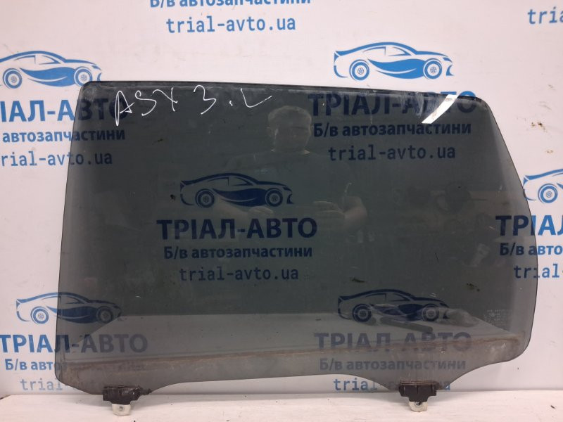 Стекло двери заднее левое Mitsubishi ASX 2010- 5736A253 (Арт. 79963) Киев - изображение 3