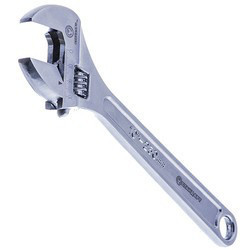 Ключ разводной сантехнический 250мм СТАНДАРТ AW-1250 Харьков - изображение 1